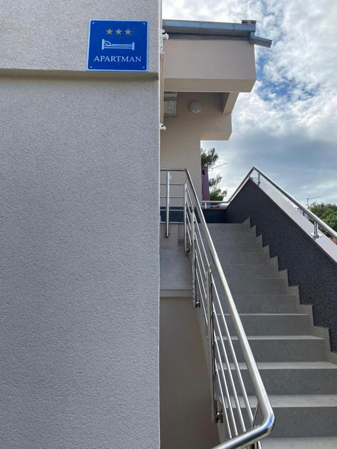 Apartment Soline Weißenburg Exterior foto